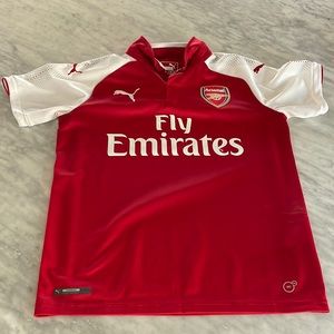 Boys XL Soccer Jersey